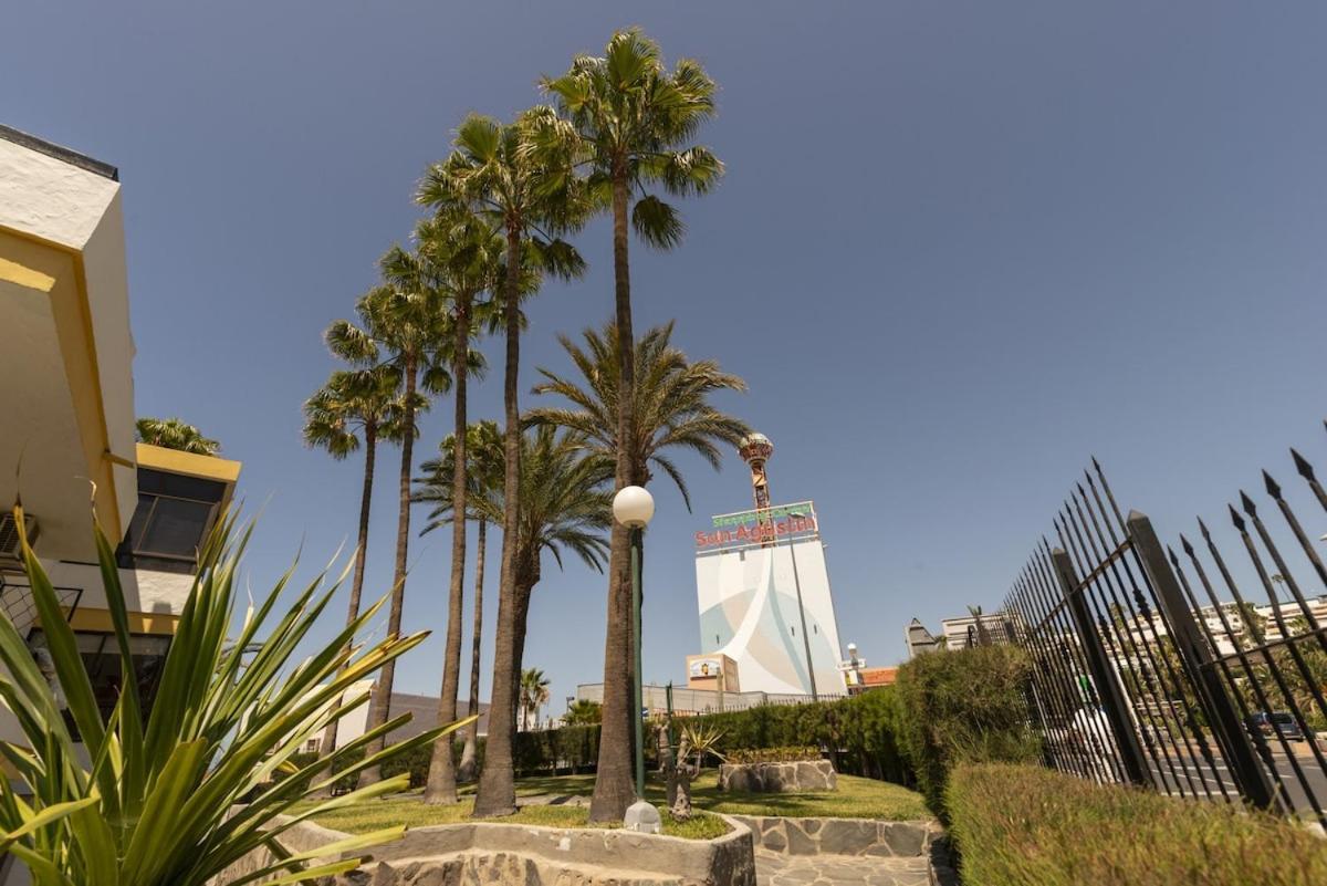 Lightbooking San Agustin Las Flores Dış mekan fotoğraf
