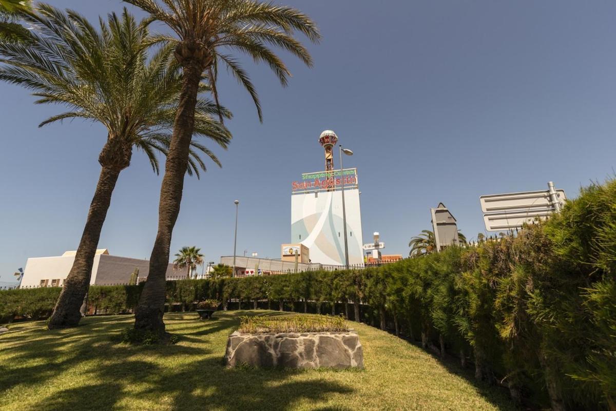 Lightbooking San Agustin Las Flores Dış mekan fotoğraf
